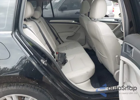 2015 Volkswagen Golf Sportwagen Tdi Se 4-Door z USA, uszkodzony, nr VIN 3VWCA7AU7FM520218